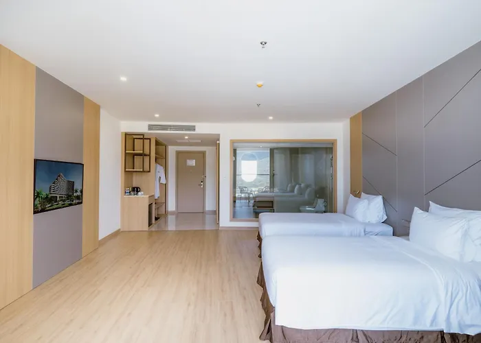 Quarto deluxe twin
