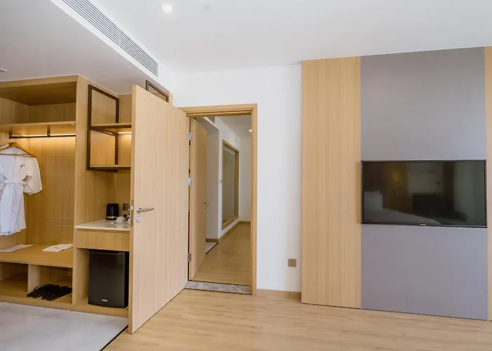 Quarto deluxe twin
