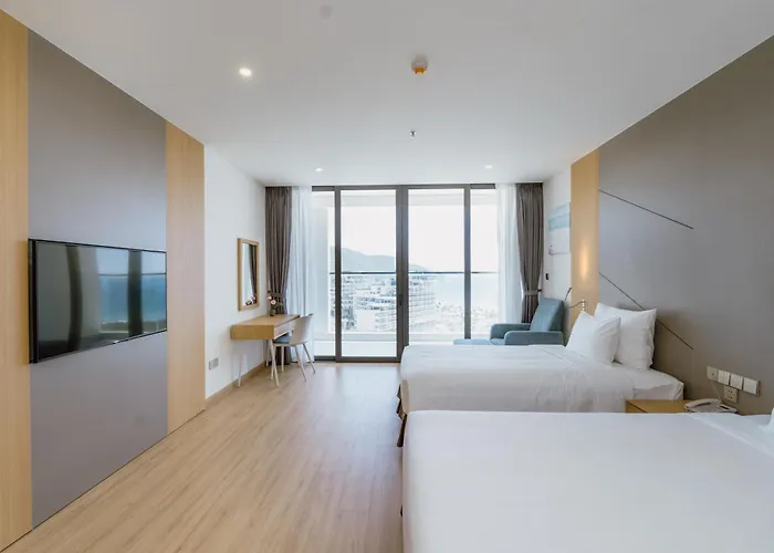 Quarto deluxe twin