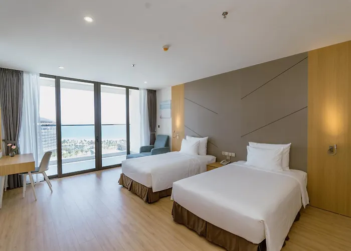 Quarto deluxe twin