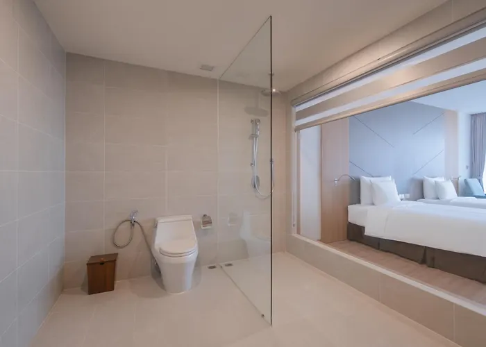 Quarto deluxe twin