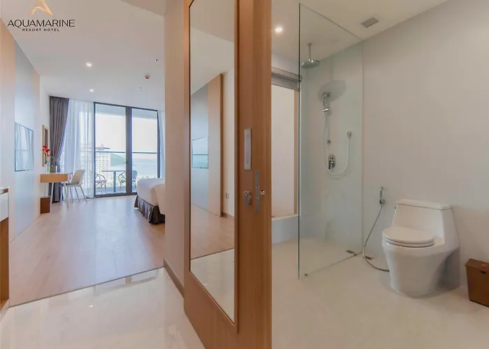Quarto deluxe com cama king